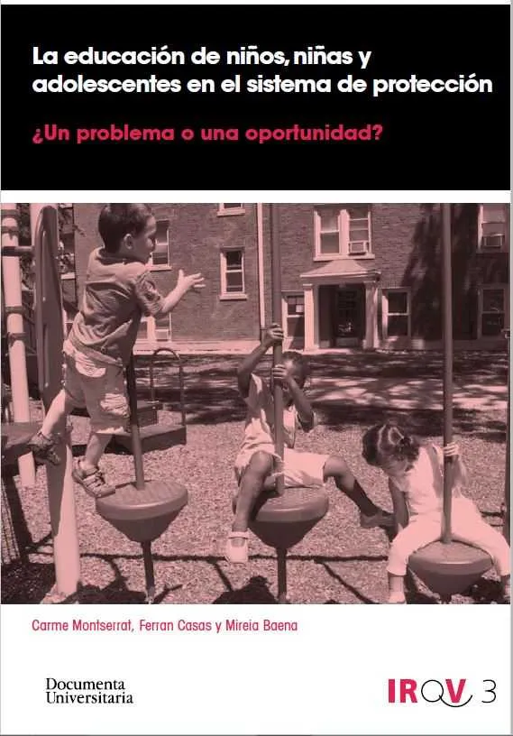 EDUCACION DE LOS NIÑOS NIÑAS Y ADOLESCENTES EN EL SISTEMA DE PROTECCION, LA