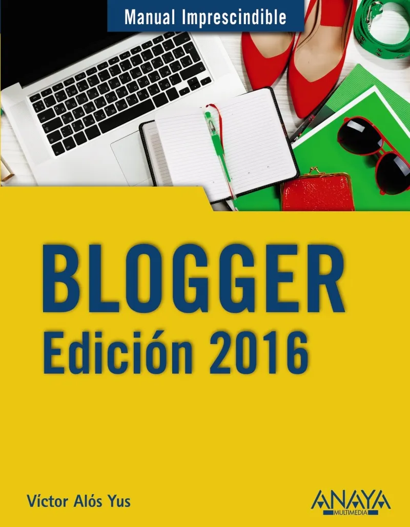 BLOGGER EDICION 2016
