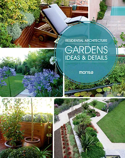 GARDENS IDEAS AND DETAILS