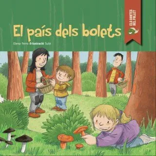 PAIS DELS BOLETS,EL -LLETRA LLIGADA-