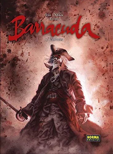 BARRACUDA VOL 05: CANIBALES