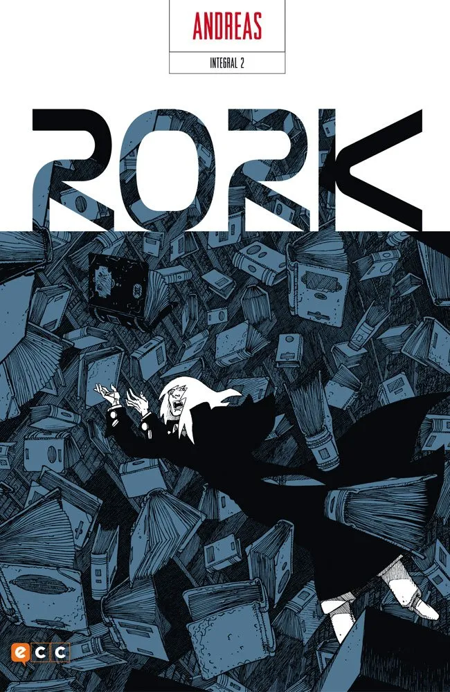 RORK INTEGRAL 02 -ULTIM NUMERO-