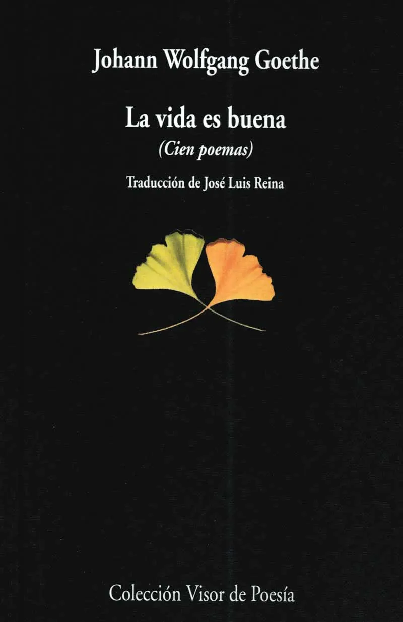 VIDA ES BUENA,LA (CIEN POEMAS)
