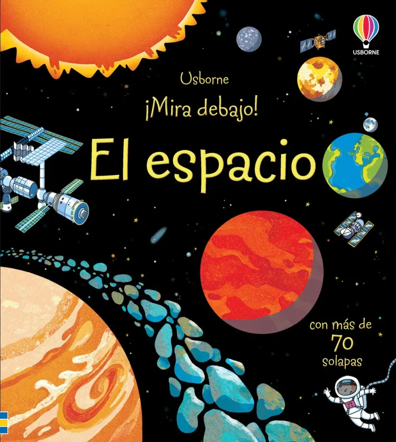 ESPACIO,EL -MIRA DEBAJO -