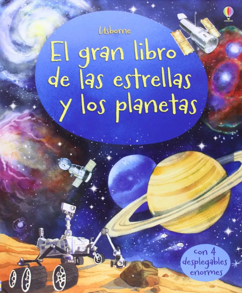 GRAN LIBRO DE LAS ESTRELLAS Y LOS PLANETAS,EL