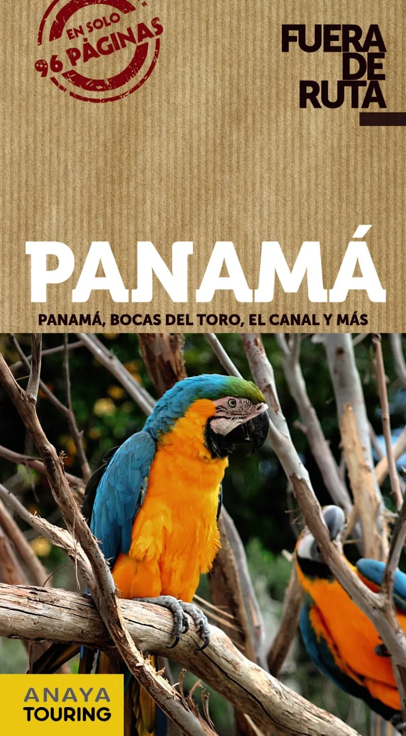 PANAMA FUERA DE RUTA