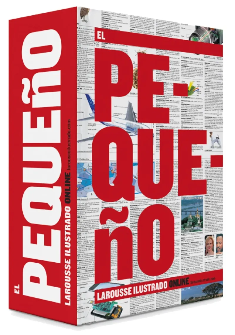 PEQUEÑO LAROUSSE ILUSTRADO, EL