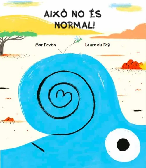 AIXO NO ES NORMAL!