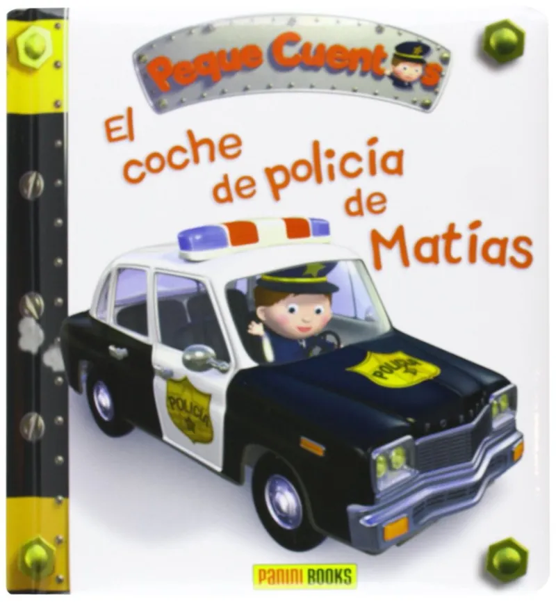 COCHE DE POLICIA DE MATIAS,EL