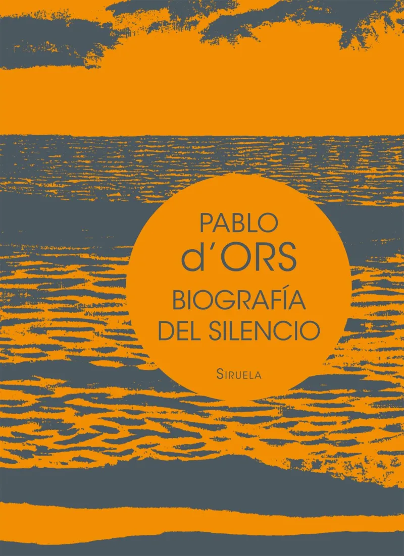 BIOGRAFIA DEL SILENCIO -CARTONE-