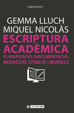 ESCRIPTURA ACADEMICA