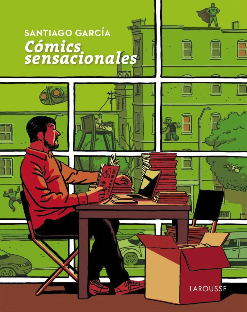 COMICS SENSACIONALES