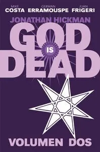 GOD IS DEAD VOL.2