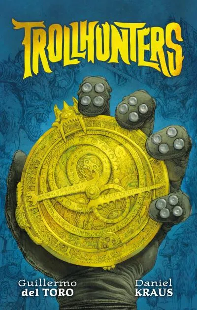 TROLLHUNTERS CAZADORES DE TROLLS