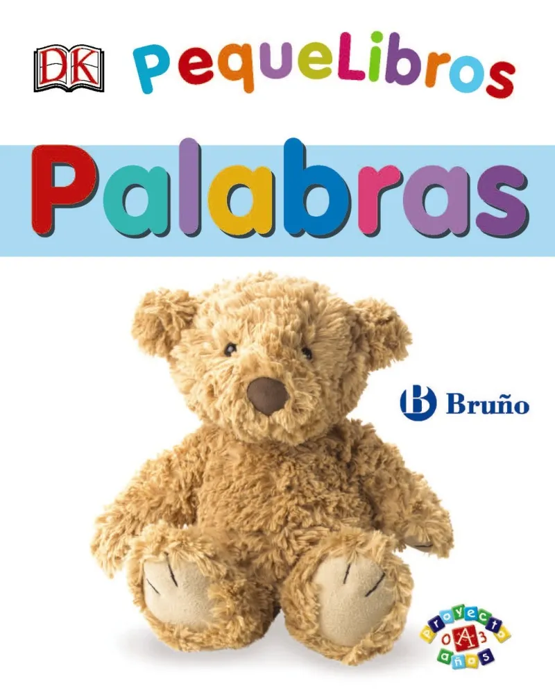 PEQUELIBROS PALABRAS