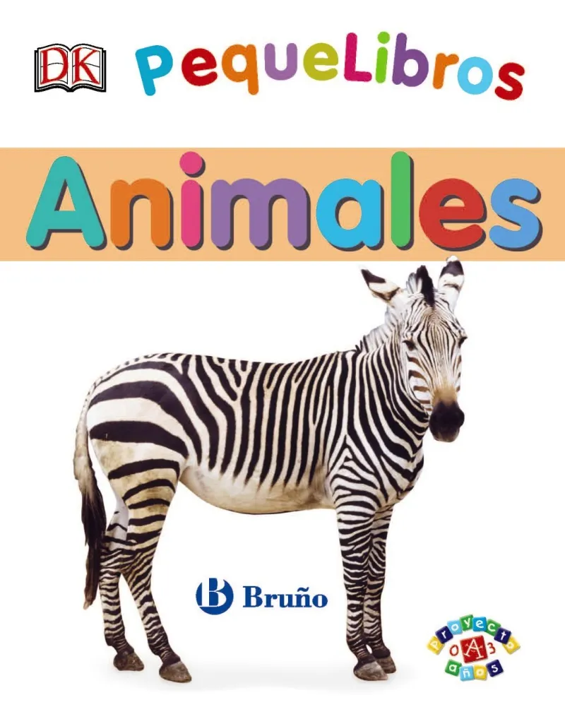PEQUELIBROS ANIMALES