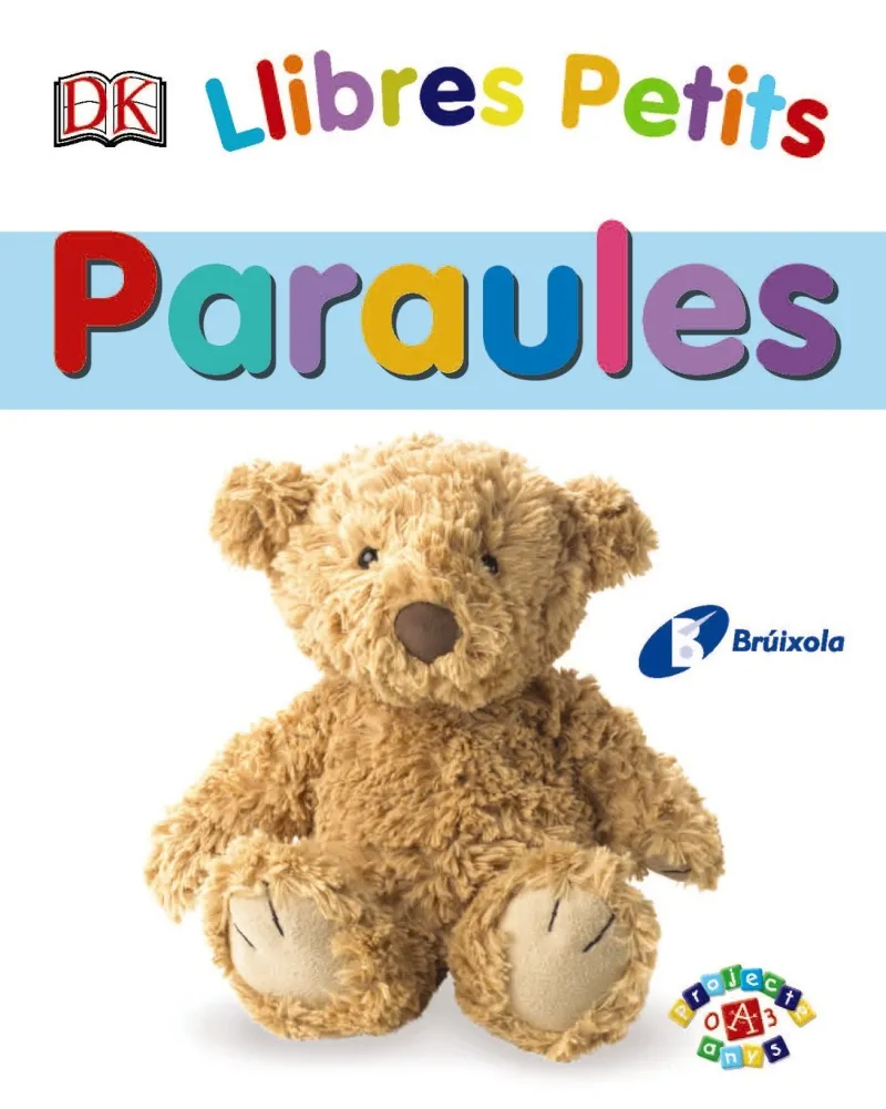 LLIBRES PETITS PARAULES