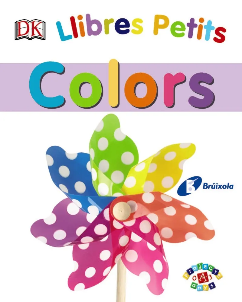 LLIBRES PETITS COLORS