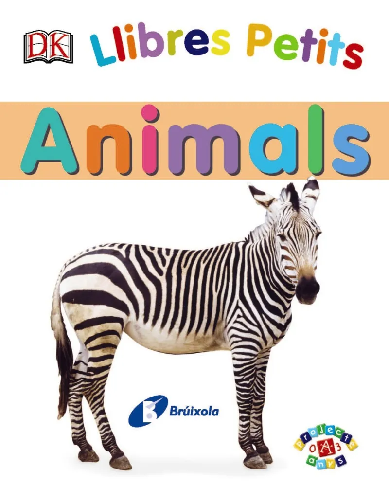 LLIBRES PETITS ANIMALS