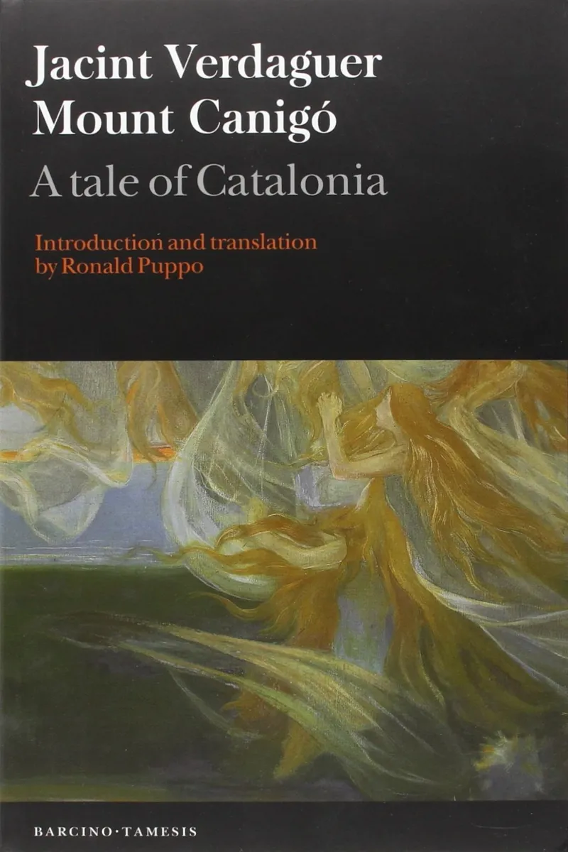 MOUNT CANIGO -A TALES OF CATALONIA-