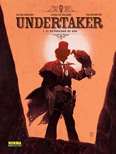 UNDERTAKER 01: EL DEVORADOR DE ORO