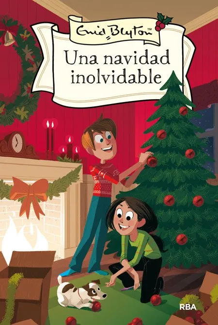 NAVIDAD INOLVIDABLE,UNA