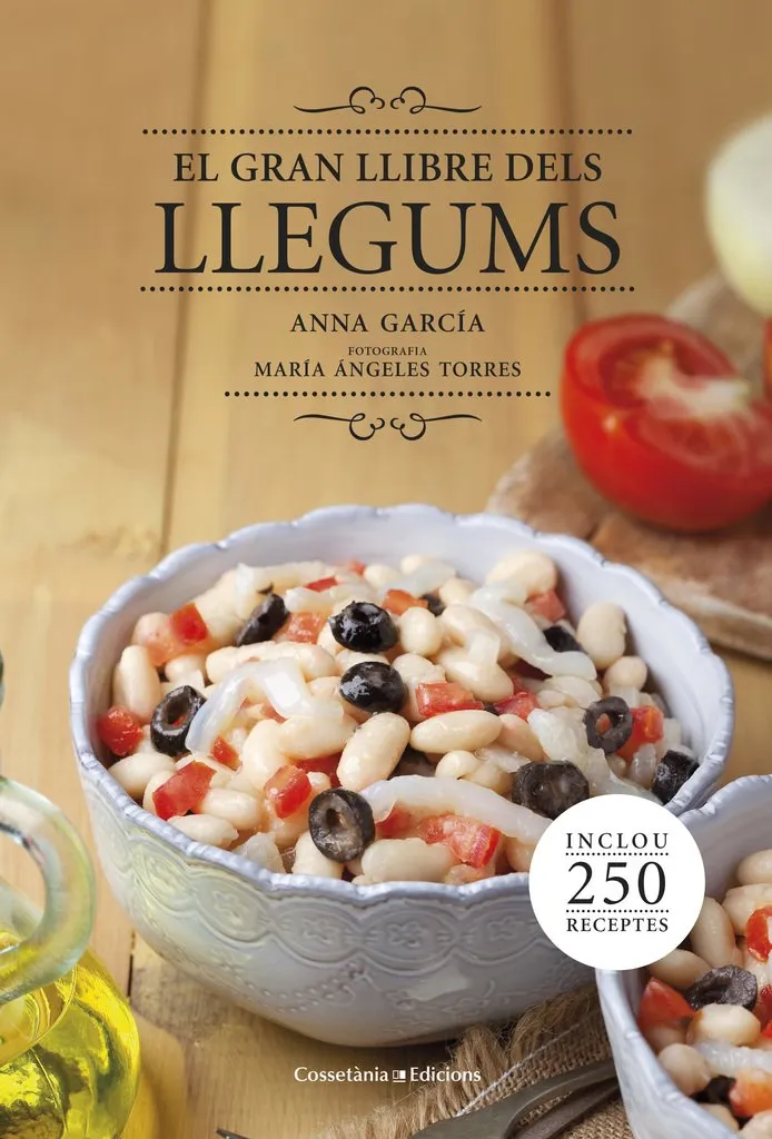 GRAN LLIBRE DELS LLEGUMS,EL