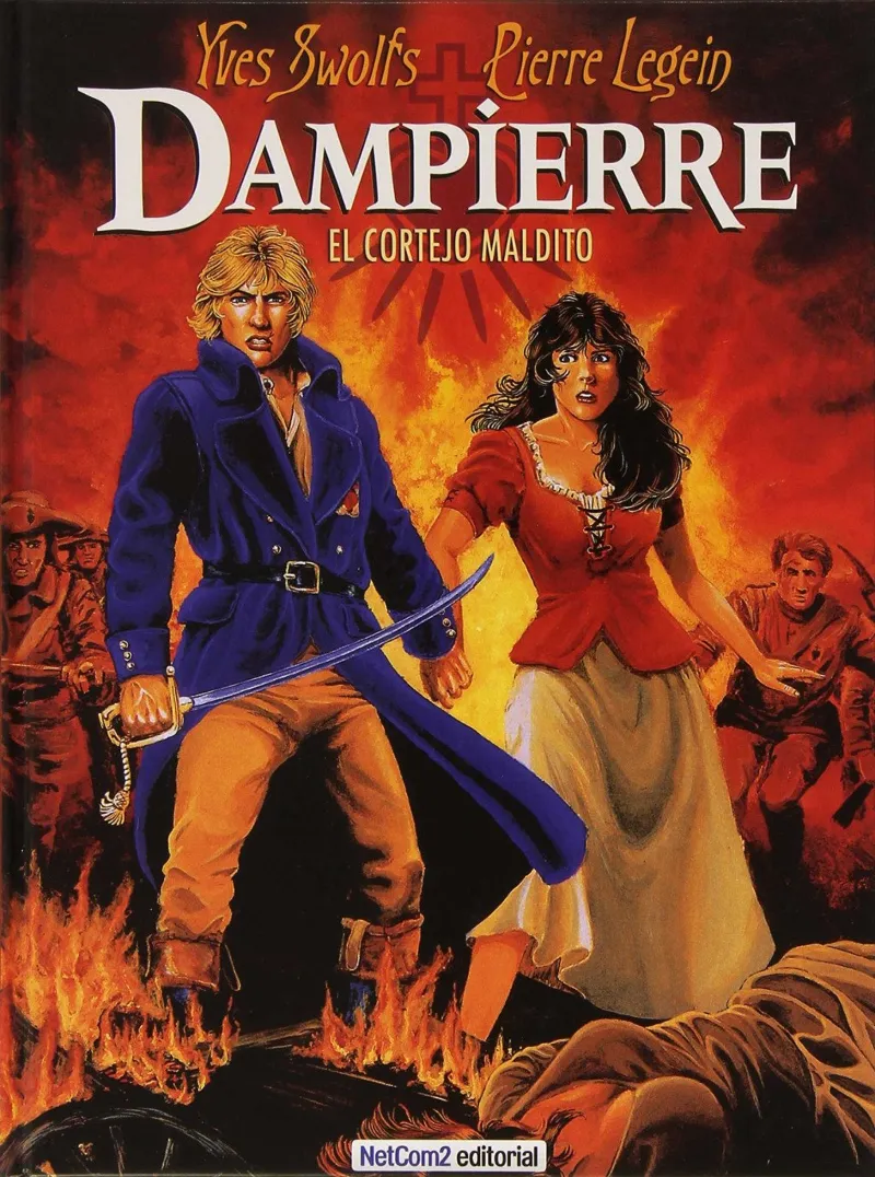 DAMPIERRE 02: EL CONSEJO MALDITO