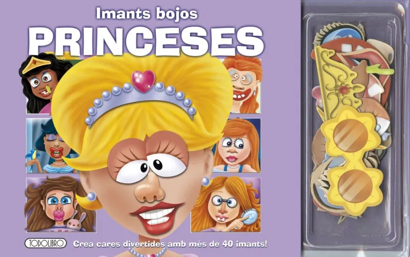 PRINCESES -IMANTS BOJOS-