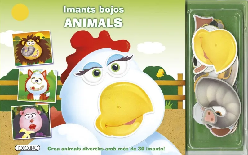 ANIMALS -IMANTS BOJOS-