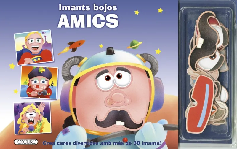 AMICS -IMANTS BOJOS-