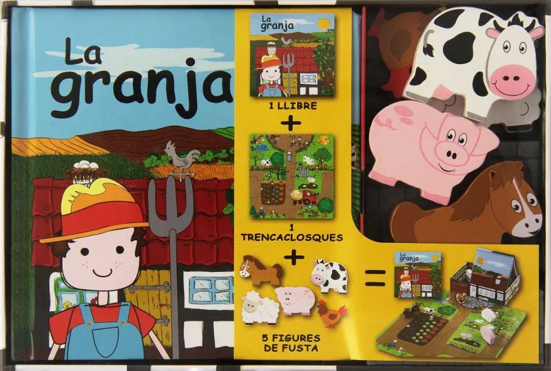 GRANJA, LA -CAPSA-