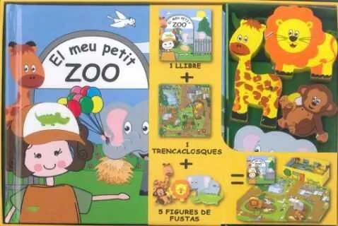 MEU PETIT ZOO,EL -CAPSA-
