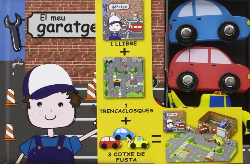 MEU GARATGE,EL -CAPSA-