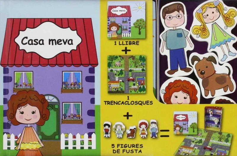 CASA MEVA -CAPSA-