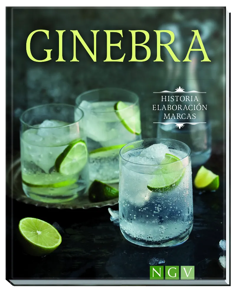 GINEBRA -HISTORIA ELABORACION MARCAS-