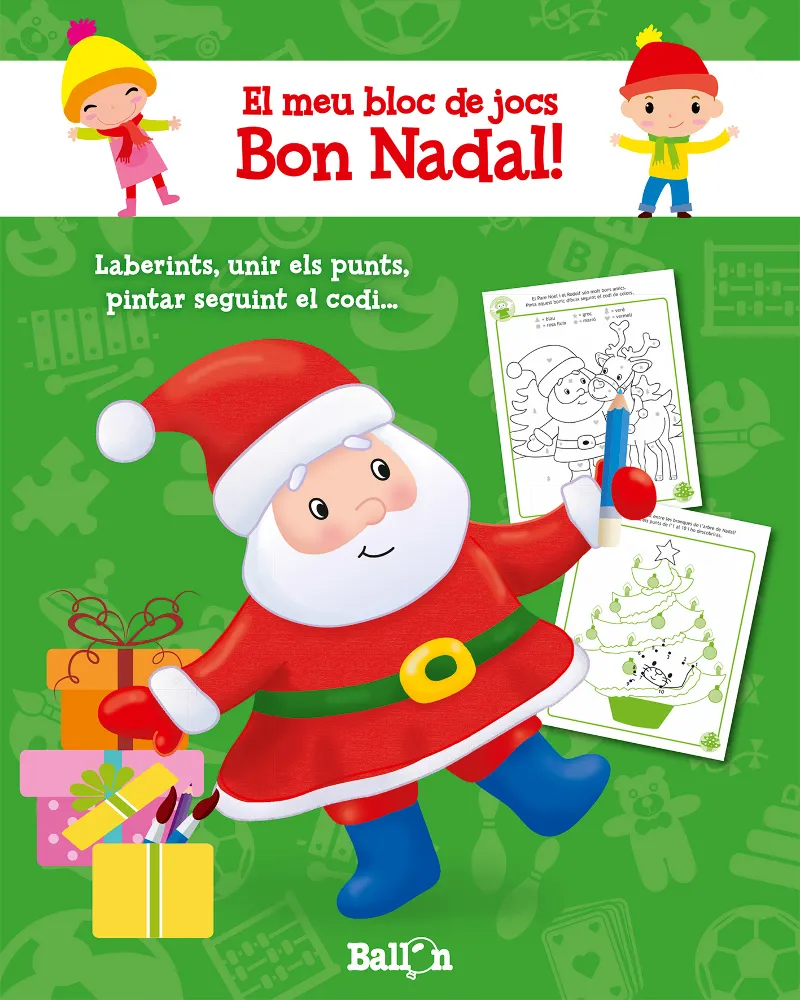 MEU BLOC DE JOCS BON NADAL.EL
