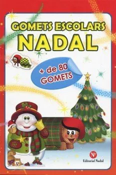 GOMETS ESCOLARS NADAL -+ DE 80 GOMETS-