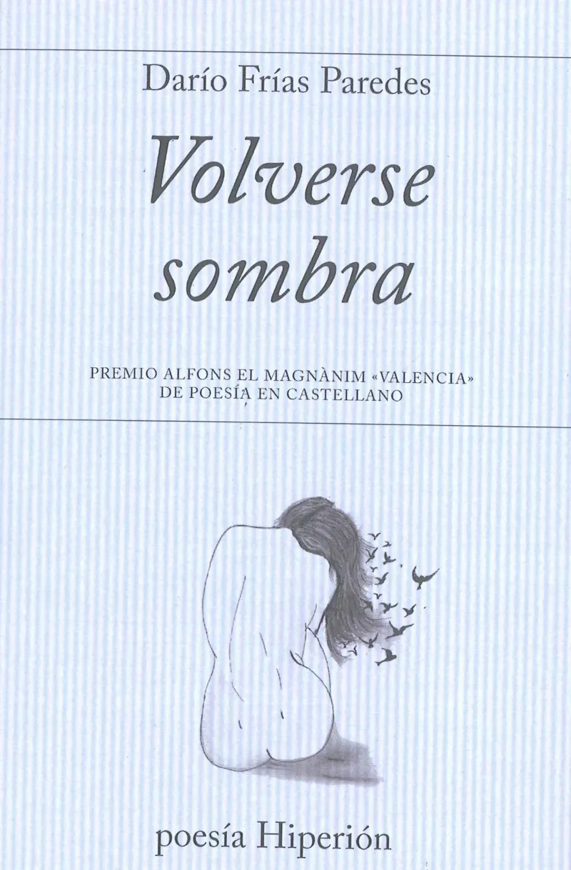 VOLVERSE SOMBRA