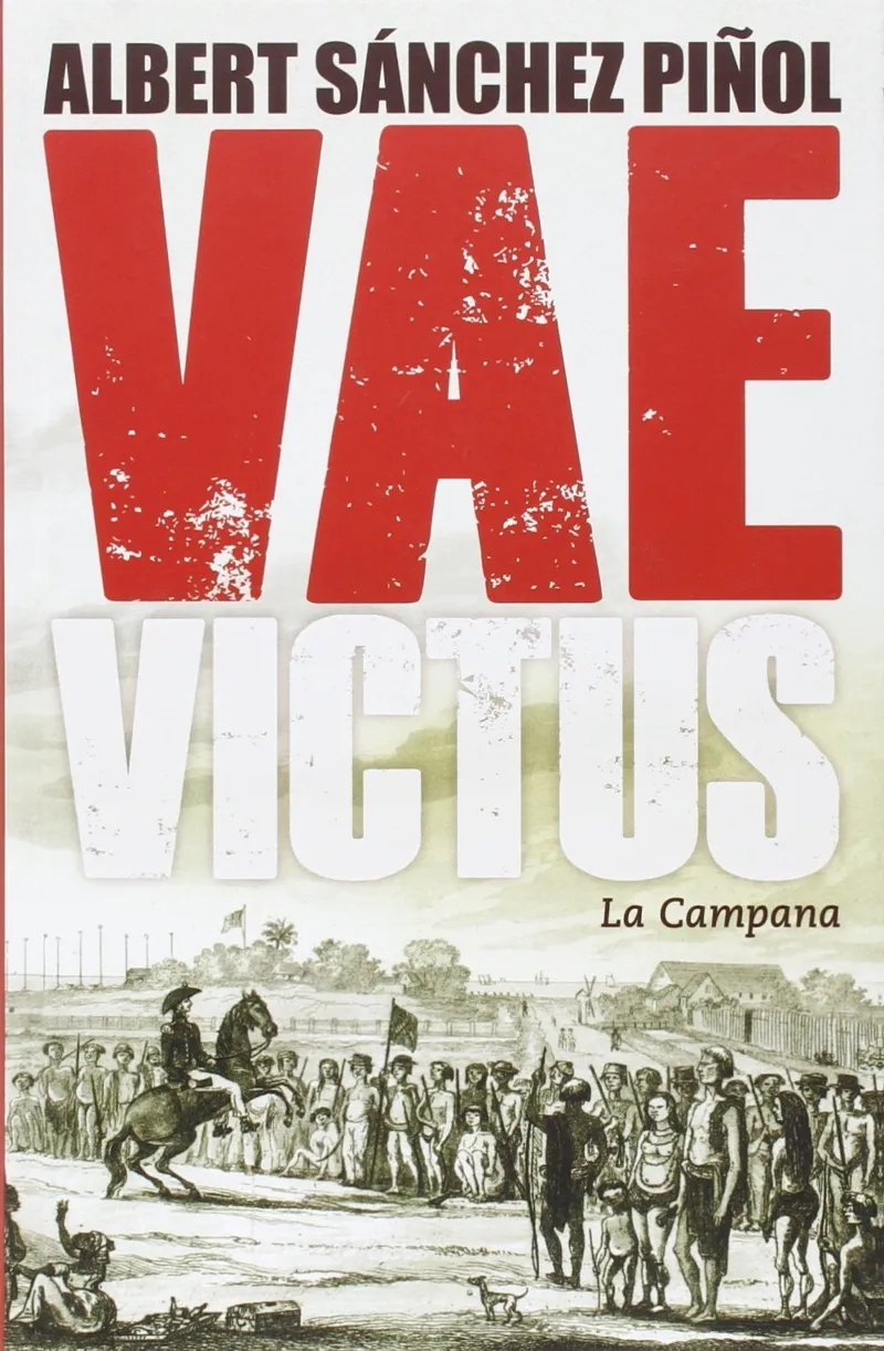 VAE VICTUS -CASTELLA VERMELL-