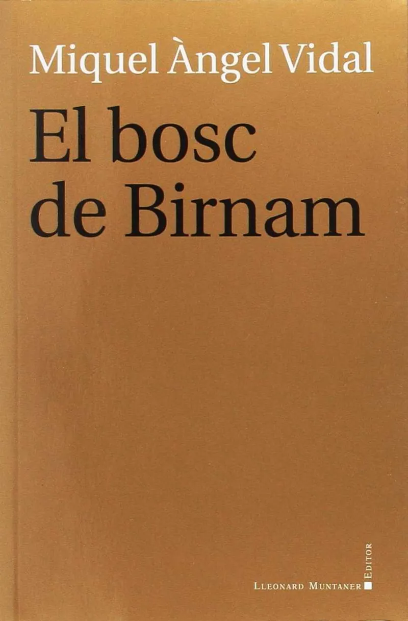 BOSC DE BIRNAM,EL