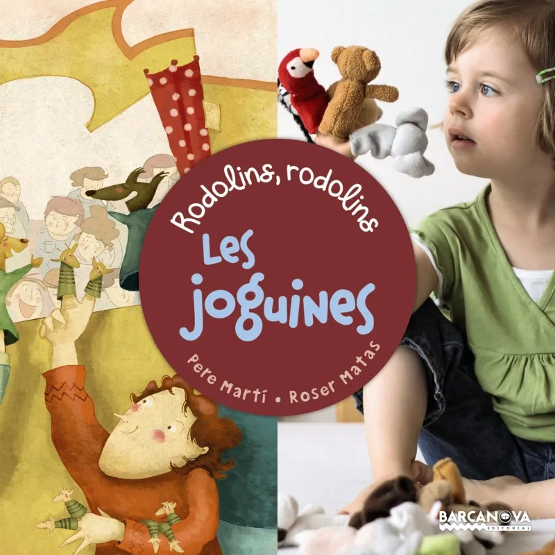 JOGUINES,LES -RODOLINS RODOLINS-