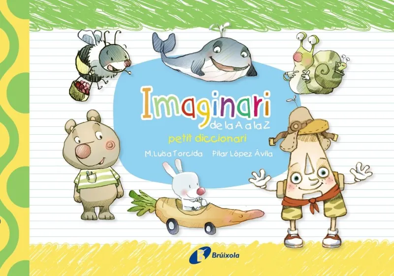 IMAGINARI DE LA A A LA Z PETIT DICCIONARI