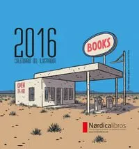 CALENDARIO 2016 CALENDARIO DEL ILUSTRADOR