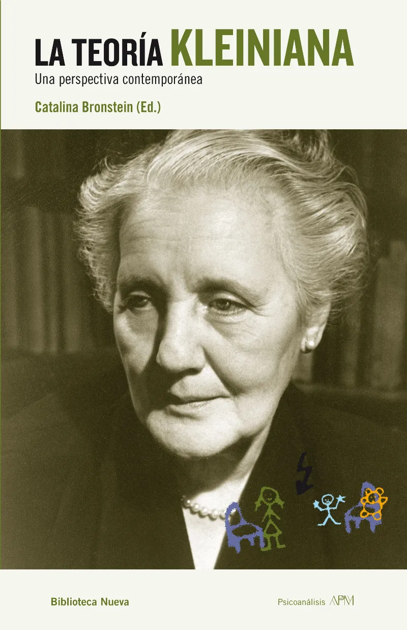 TEORIA KLEINIANA,LA