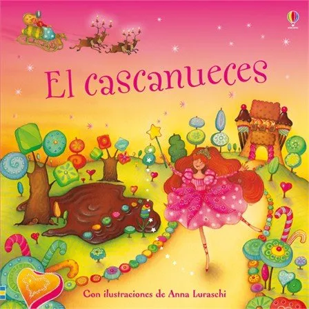 CASCANUECES,EL -LLIBRE SONOR-