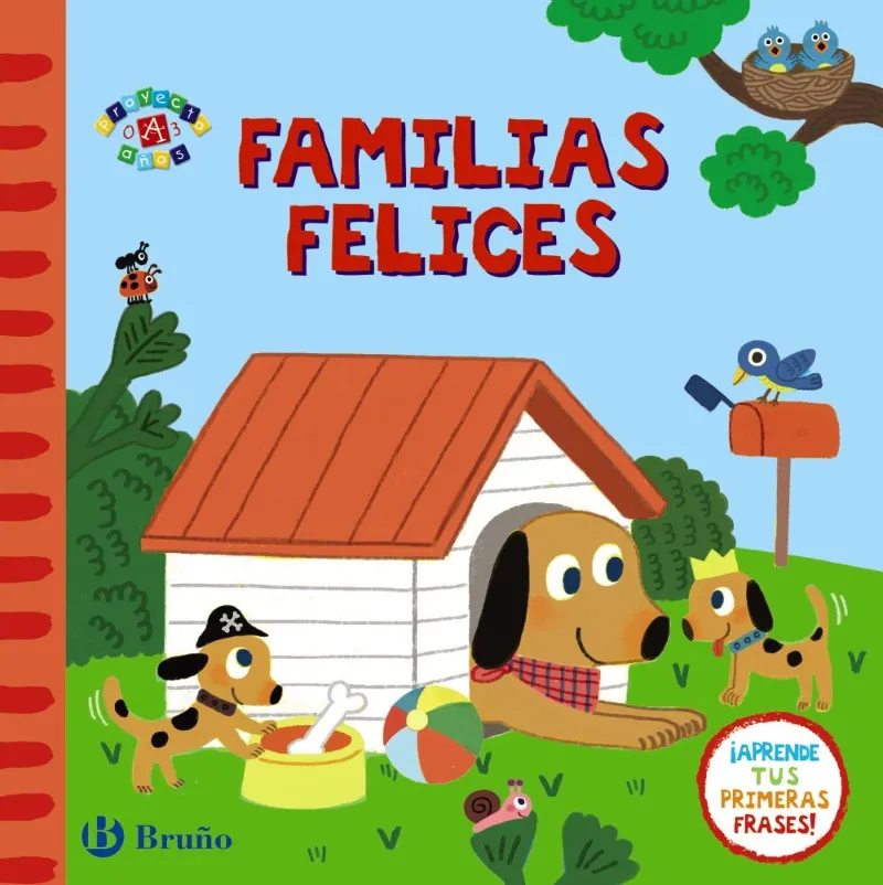 FAMILIAS FELICES -LLENGUETES-