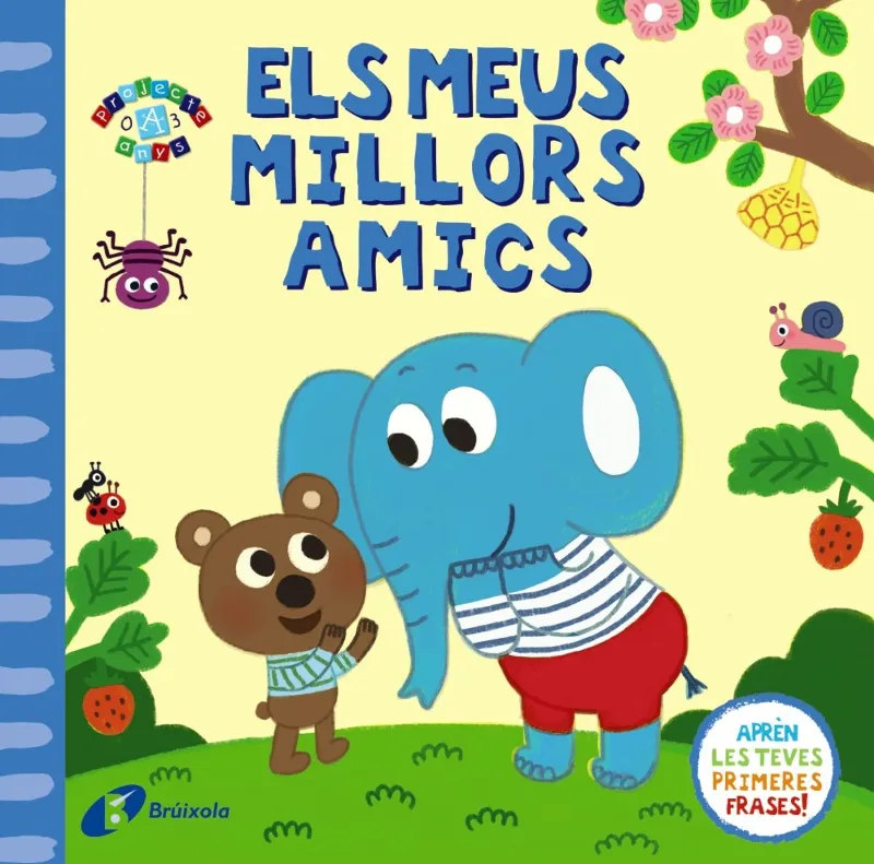 MEUS MILLORS AMICS, ELS -LLENGUETES-