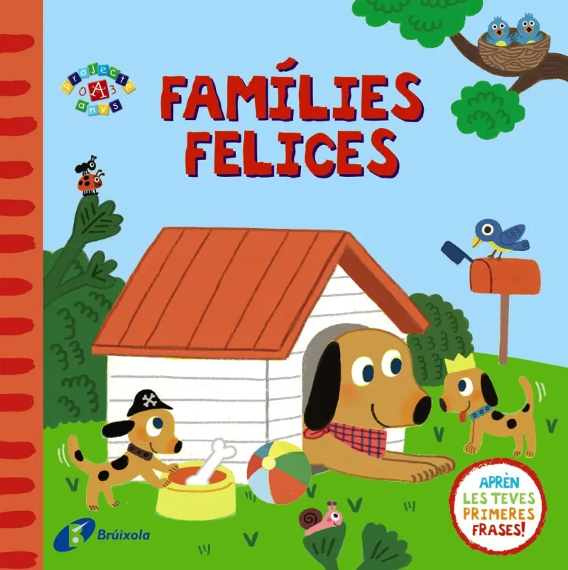 FAMILIES FELICES -AMB LLENGUETES-