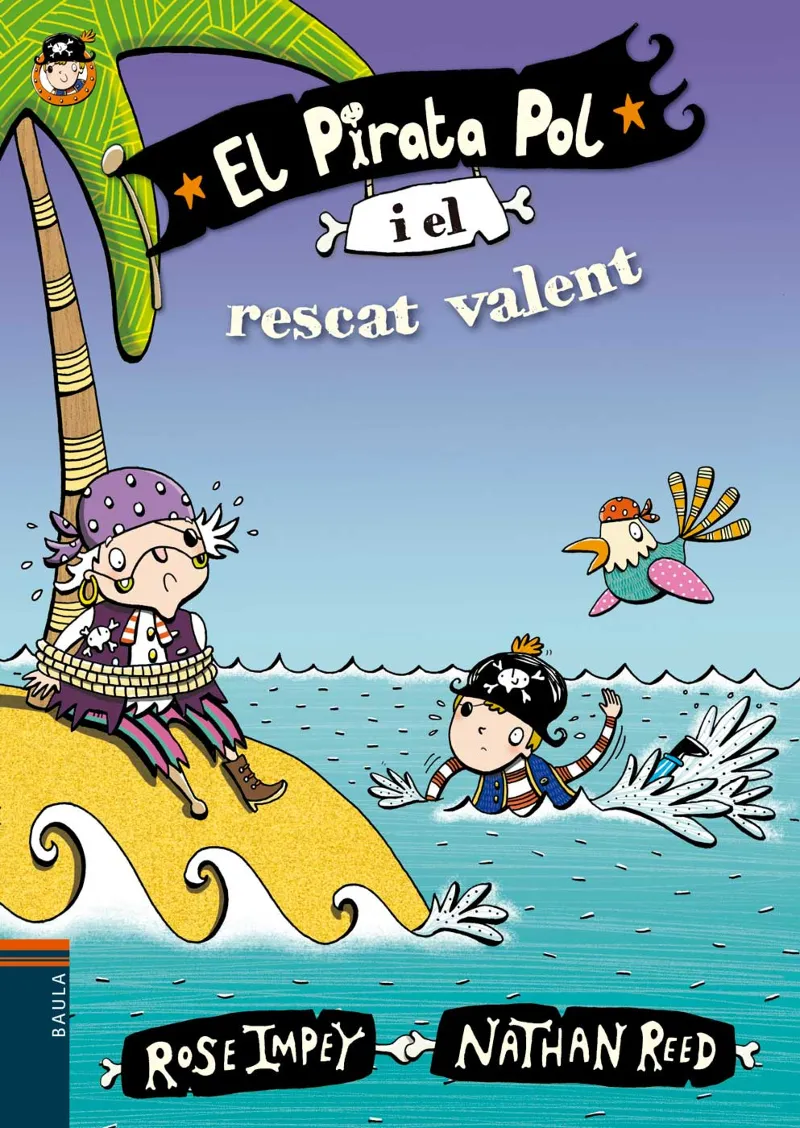 PIRATA POL I EL RESCAT VALENT,EL